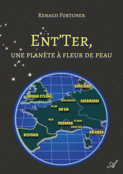 Paperback Ent'Ter, une planète à fleur de peau [French] Book