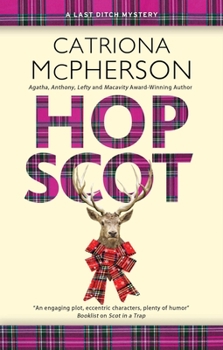 Hardcover Hop Scot Book