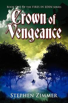 Paperback Crown of Vengeance Book