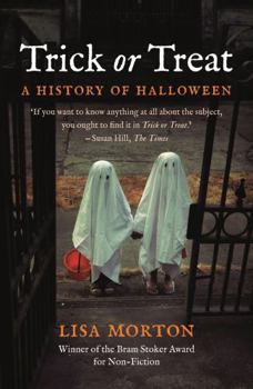 Paperback Trick or Treat: A History of Halloween Book