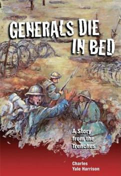 Paperback Generals Die in Bed Book