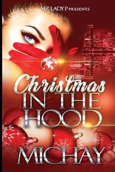 Paperback Christmas in the Hood Book