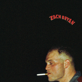 Vinyl Zach Bryan Book