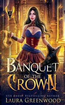 Paperback Banquet of the Crown Book