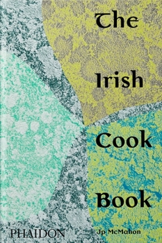 Hardcover The Irish Cookbook Book