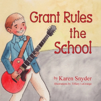 Paperback Grant Rules the School Book