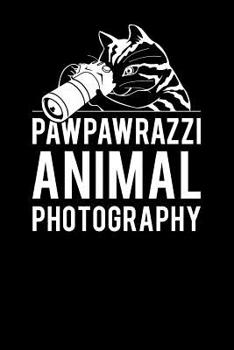 Paperback Pawpawrazzi Animal Photography Book