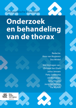 Paperback Onderzoek En Behandeling Van de Thorax [Dutch] Book
