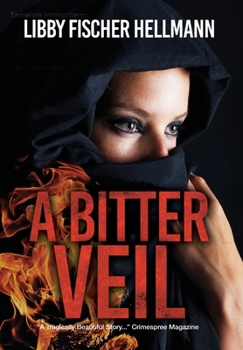 Hardcover A Bitter Veil: American Woman Trapped in Khomeini's Iran Book