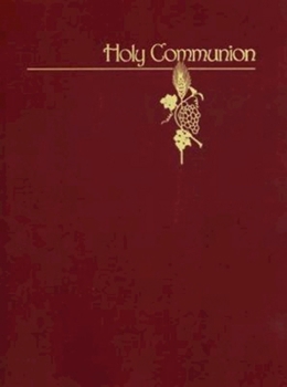 Paperback Holy Communion Book