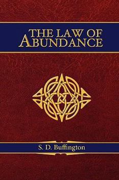 Hardcover The Law of Abundance Book