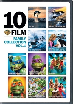 WB 10-Film Franchise Collection, Vol 1