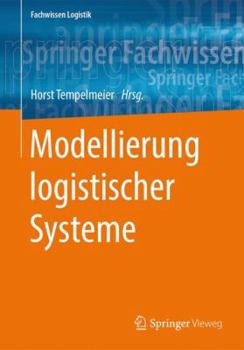 Paperback Modellierung Logistischer Systeme [German] Book