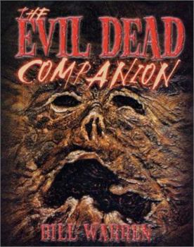 Paperback The Evil Dead Companion Book