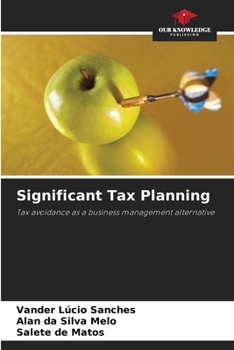 Paperback Significant Tax Planning Book