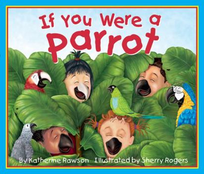 Hardcover If You Were a Parrot Book