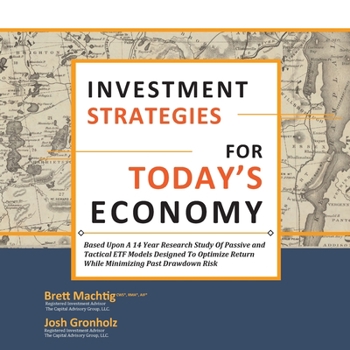 Paperback Investment Strategies for Today's Economy Book