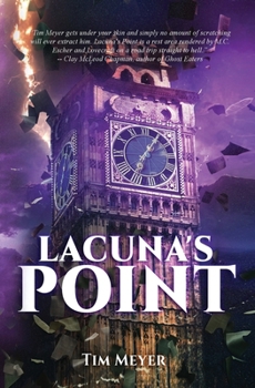 Paperback Lacuna's Point Book
