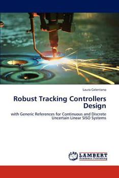 Paperback Robust Tracking Controllers Design Book