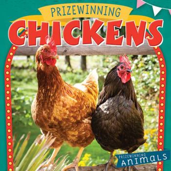 Paperback Prizewinning Chickens Book