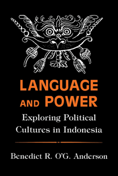 Hardcover Language and Power Book