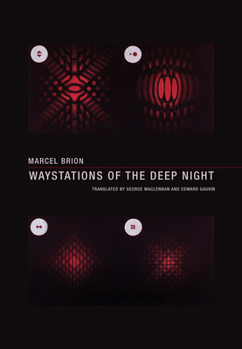 Paperback Waystations of the Deep Night Book