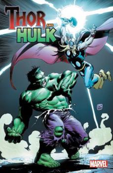 Paperback Thor & Hulk Book