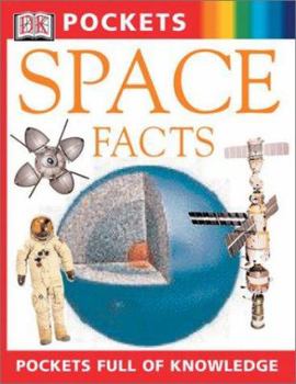 Paperback Space Facts Book