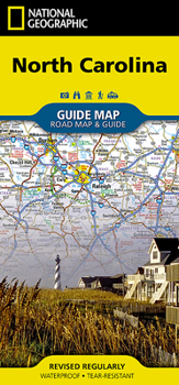 Map North Carolina Map Book