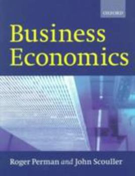 Paperback Business Economics Book