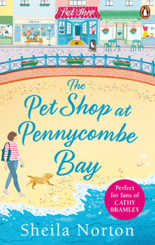 Paperback The Pet Shop at Pennycombe Bay Book