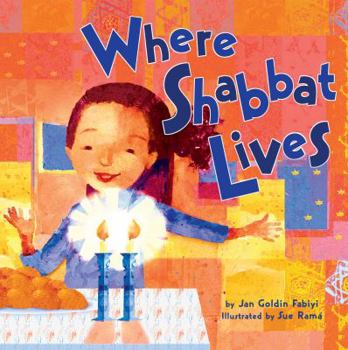 Paperback Where Shabbat Lives Book