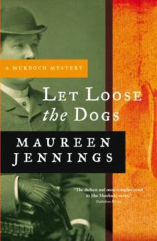 Paperback Let Loose the Dogs Book