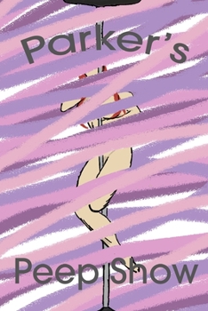 Paperback Parker's Peep Show Book