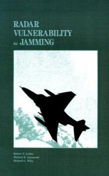 Hardcover Radar Vulnerability to Jamming Book