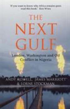 Paperback The Next Gulf Book