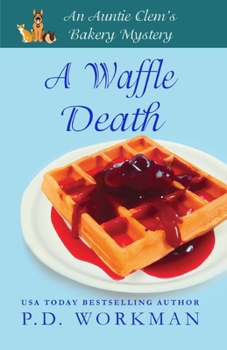 Paperback A Waffle Death Book
