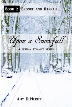 Paperback Upon a Snowfall Book