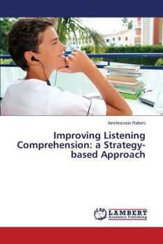 Paperback Improving Listening Comprehension: A Strategy-Based Approach Book