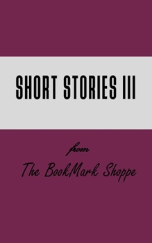 Paperback BMS Short Stories III Book
