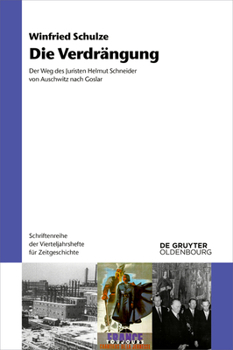 Paperback Die Verdrängung [German] Book