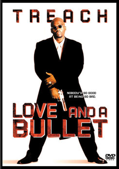 DVD Love and a Bullet Book