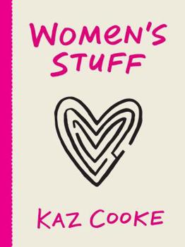 Hardcover Women's Stuff Book