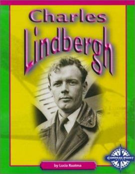 Hardcover Charles Lindbergh Book