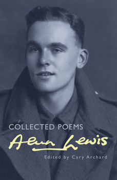 Paperback Collected Poems: Alun Lewis Book