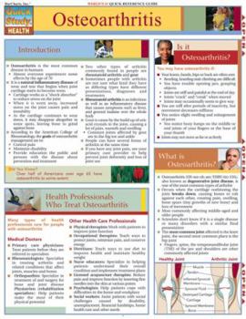 Cards Osteoarthritis Book