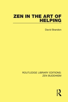 Paperback Zen in the Art of Helping Book