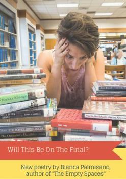 Paperback Will this be on the Final? Book