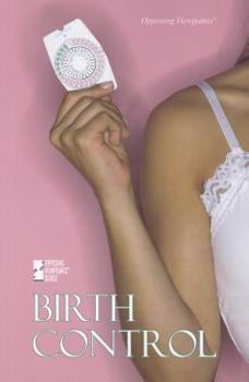 Hardcover Birth Control Book