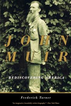 Paperback John Muir: Rediscovering America Book